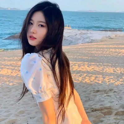 那个女孩